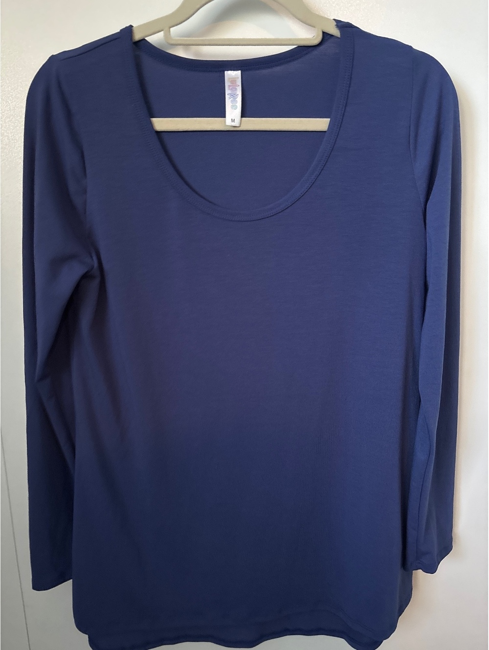 Lularoe Lynnae, Dark Blue, Women’s M